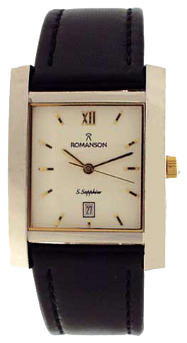 Wrist watch Romanson TL0226SXW(WH) for men - picture, photo, image