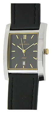 Wrist watch Romanson TL0226XC(BK) for Men - picture, photo, image