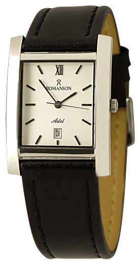 Wrist watch Romanson TL0226XC(WH) for Men - picture, photo, image