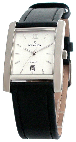 Wrist watch Romanson TL0226XW(WH) for Men - picture, photo, image