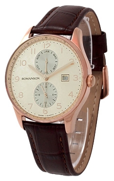 Wrist watch Romanson TL0329BMR(RG) for Men - picture, photo, image