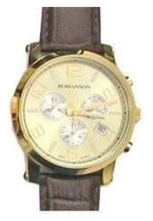 Wrist watch Romanson TL0334HMG(GD) for Men - picture, photo, image