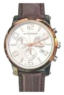 Wrist watch Romanson TL0334HMJ(WH) for Men - picture, photo, image