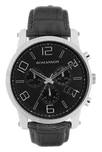 Wrist watch Romanson TL0334HMW(BK) for Men - picture, photo, image