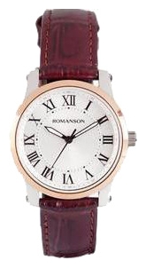 Wrist watch Romanson TL0334LJ(WH)RIM for women - picture, photo, image