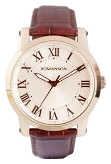 Wrist watch Romanson TL0334LR(RG)RIM for women - picture, photo, image