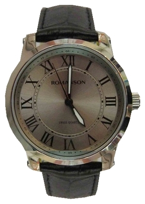 Wrist watch Romanson TL0334LW(GR) for women - picture, photo, image