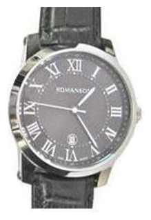 Wrist watch Romanson TL0334MW(BK)RIM for Men - picture, photo, image