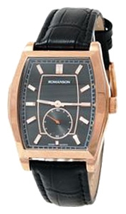 Wrist watch Romanson TL0336MR(BK) for Men - picture, photo, image