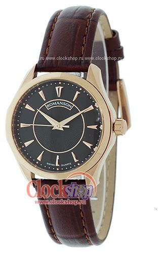 Wrist watch Romanson TL0337LR(BK) for women - picture, photo, image