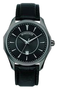 Wrist watch Romanson TL0337MB(BK) for Men - picture, photo, image