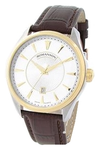 Wrist watch Romanson TL0337MC(WH) for Men - picture, photo, image