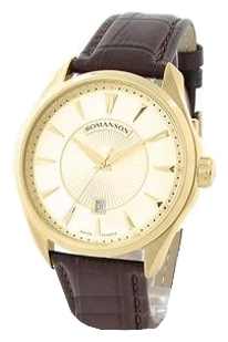 Wrist watch Romanson TL0337MG(GD) for Men - picture, photo, image