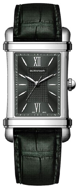 Wrist watch Romanson TL0338MW(BK) for Men - picture, photo, image