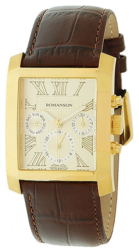 Wrist watch Romanson TL0342BMG(WH) for Men - picture, photo, image