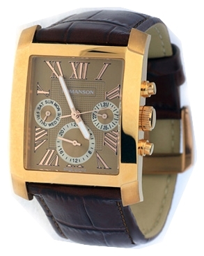Wrist watch Romanson TL0342BMR(BROWN) for Men - picture, photo, image