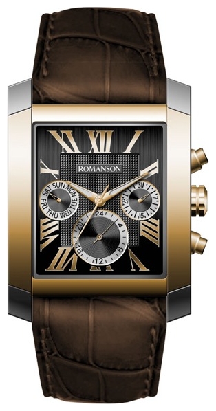 Wrist watch Romanson TL0342BMR for men - picture, photo, image
