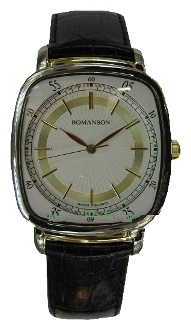 Wrist watch Romanson TL0352MC(WH) for Men - picture, photo, image