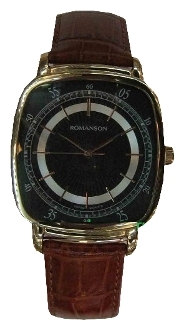 Wrist watch Romanson TL0352MR(BK) for Men - picture, photo, image