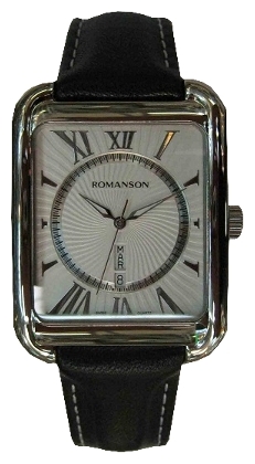 Wrist watch Romanson TL0353MW(WH) for Men - picture, photo, image