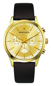 Wrist watch Romanson TL0354BMG(GD) for Men - picture, photo, image