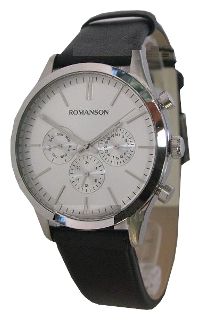 Wrist watch Romanson TL0354BMW(WH) for Men - picture, photo, image