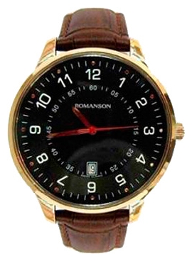 Wrist watch Romanson TL0386MR(BK) for Men - picture, photo, image