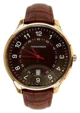 Wrist watch Romanson TL0386MR(BROWN) for Men - picture, photo, image