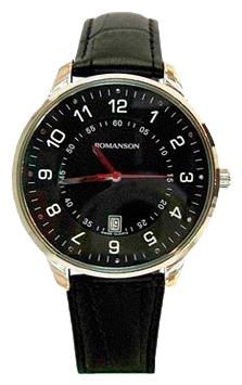 Wrist watch Romanson TL0386MW(BK) for Men - picture, photo, image