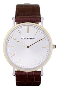 Wrist watch Romanson TL0387MC(WH) for Men - picture, photo, image