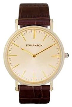 Wrist watch Romanson TL0387MG(GD) for Men - picture, photo, image