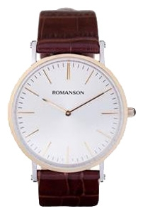 Wrist watch Romanson TL0387MJ(WH) for Men - picture, photo, image