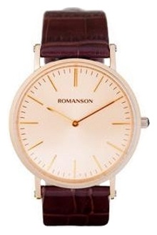 Wrist watch Romanson TL0387MR(RG) for Men - picture, photo, image