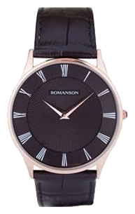 Wrist watch Romanson TL0389MR(BK) for Men - picture, photo, image