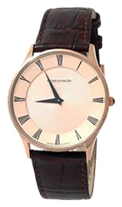 Wrist watch Romanson TL0389MR(RG) for Men - picture, photo, image