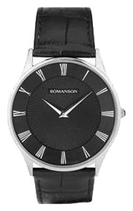 Wrist watch Romanson TL0389MW(BK) for Men - picture, photo, image