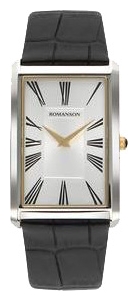 Wrist watch Romanson TL0390MC(WH) for Men - picture, photo, image