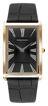 Wrist watch Romanson TL0390MG(BK) for Men - picture, photo, image