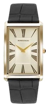 Wrist watch Romanson TL0390MG(GD) for Men - picture, photo, image