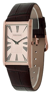 Wrist watch Romanson TL0390MR(RG) for Men - picture, photo, image