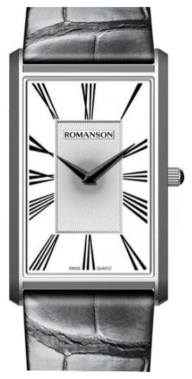 Wrist watch Romanson TL0390MW(WH) for Men - picture, photo, image
