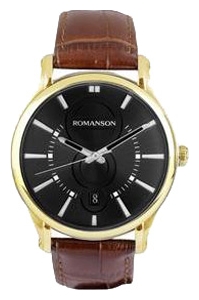 Wrist watch Romanson TL0392MG(BK) for men - picture, photo, image