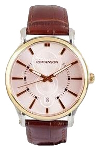 Wrist watch Romanson TL0392MJ(RED) for men - picture, photo, image