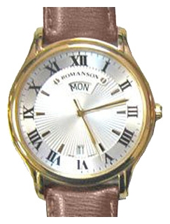 Wrist watch Romanson TL0393MG(WH) for Men - picture, photo, image