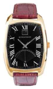 Wrist watch Romanson TL0394MR(BK) for Men - picture, photo, image