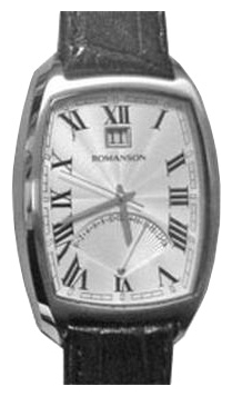 Wrist watch Romanson TL0394MW(WH) for Men - picture, photo, image