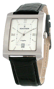 Wrist watch Romanson TL1107SXW(WH) for Men - picture, photo, image