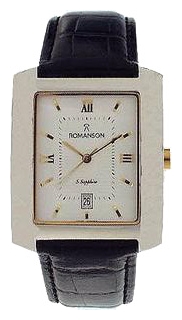Wrist watch Romanson TL1107XC(WH) for Men - picture, photo, image
