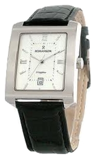 Wrist watch Romanson TL1107XW(WH) for Men - picture, photo, image