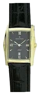 Wrist watch Romanson TL1131MG(BK) for Men - picture, photo, image